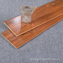 American Style Hotel Bathroom Floor 150X800 Wood Like Tile